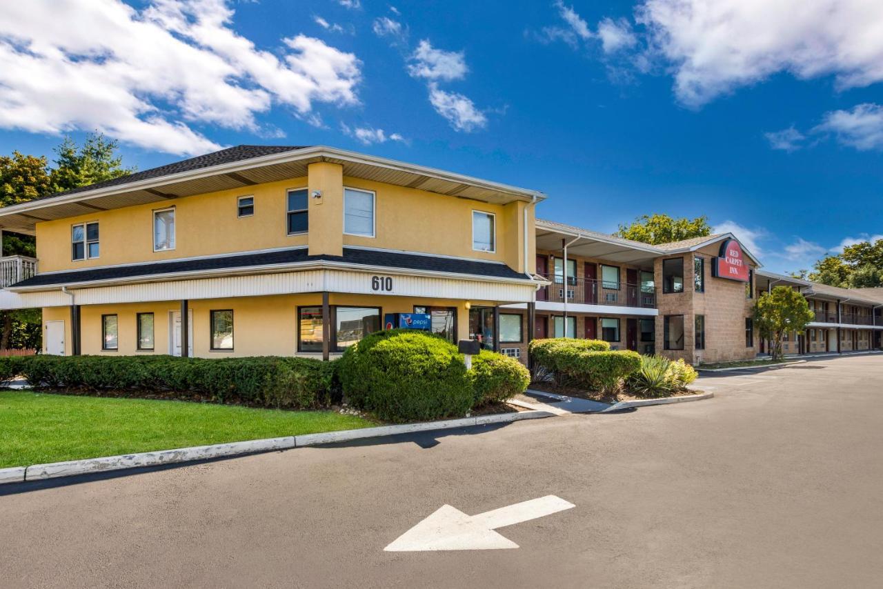 Red Carpet Inn Edison Zewnętrze zdjęcie