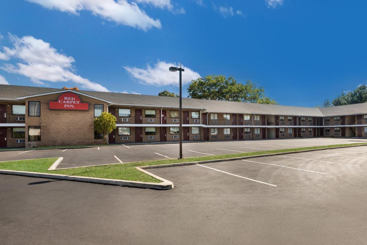 Red Carpet Inn Edison Zewnętrze zdjęcie
