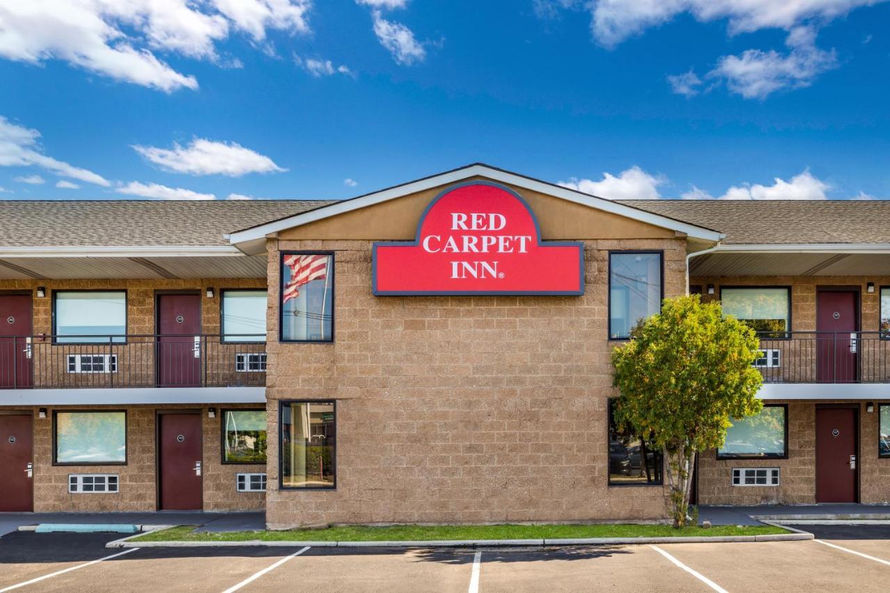 Red Carpet Inn Edison Zewnętrze zdjęcie